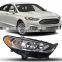 Auto Car Front Head Lamp Light FIt For Ford Fusion 2013 2014 2015 2016 tFO2503304 / DS7Z13008A
