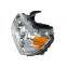 High quality Auto Parts Headlight Front Headlamp for ZTE Zhongxing Grand Tiger F1/F3 Pickup