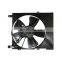 96536666 Auto Parts Radiator Cooling Fan For Chevrolet Aveo 2009-2011