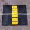 24 hours replied high intensity rubber driveway speed humps SH016