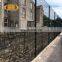 2020 professional factory black iron wire mesh fence for sale