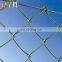 QYM Popular PVC Coated Chain Link Wire Mesh Fence