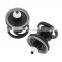 100Pcs Car Plastic Push Rivets Auto Fastener Screw Retainer Front Bumper Fender Clips for Cars