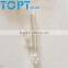 Type RX 240 rieter ring frame white crystal glass tube in spinning machines