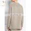 Womens Chunky Cashmere Big Oversized Sweater V Neck