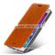 MOFi Case Celular PU Leather Mobile Housing for Samsung GALAXY A7 A700 , Phone Handset Coque TPU Back Cover for Samsung A7