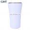 GINT ODM 16oz  Insulated coffee tumbler double wall vacuum coffee mug with lid