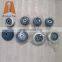 20Y-01-12210  Excavator PC200-8 diesel engine mounts cushion for 6D107 engine cushion