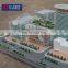 Museum model makers how to make a history of urban planning
