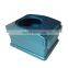 Custom CNC aluminum 7075, 6061, 6063 parts, CNC anodized aluminum parts prototype