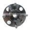OEM 40202-ED510 подшипники ступицы колеса для Linvina 2007 / Sylphy / Nissan Tiida Hatchback C11X 1.8