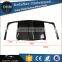 Carbon fiber W207 Rear Lip Bumper for mercedes Ben z W207 AMG
