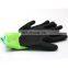 High Quality CE Level 5 Cut Resistant Gloves Sandy Nitrile Coated Abrasion Resistant Cut Resistant Working Safety Glove