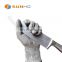 Cheap Price Safety Work Gloves Protect Your Fingers And Anti-Cut Level 5
