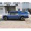 Isuzu d-max Ranger f-150 dodge Ram1500 tacoma hilux pickup truck back hardtop canopy flat top converted back cover of the trunk