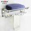WESDA stainless steel bathroom hang towel rack hanging shower rack