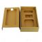 Mobile phone case packing box blank window carton underwear socks neutral box personalized printing