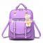 Fashion Backpack Pu Leather, Women Girls Pendant Backpack Purse Shoulder Hobo Bag Satchel Top-handle Bags/