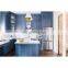 Modern design waterproof Yellow kitchen cabinet