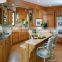 Villa flat pack wood design used kitchen cabinet furniture craigslist