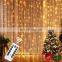 Manufacturing Wholesale Indoor Home Smart Curtain Sale Outdoor Christmas Lights Decoration