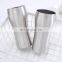 new style 14oz/430ml  Double Wall Stemless Wine Tumbler Insulated Stainless Steel beer Cup