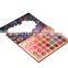 DIY eyeshadow depotting palette empty luxury eyeshadow packaging paper box