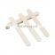 Wholesale disposable sterile wooden tongue depressor