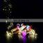 Warm White Led Wine Cork String Lights for Decoration with Button Cork Lights