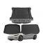 2017-2020 Car Accessories Auto Parts Refitting Tuning,Hot Sale Customized Black 3D Front Trunk Mat For Tesla Model 3