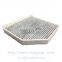 Good-quality and cheap cabin air filters from China car filter manufacturer Air Conditioner Filter