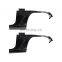 J374+375 Fender Flare High Quality ABS Black Wheel Eyebrow Fender Flare For Jeep for W rangler JK 2007-17