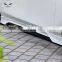 Body Kit Front and rear car bumper side skirts Fender side skirts The ultimate style body kit