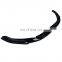 For Volkswagen vw T6 Original Bumper Added Sharkaero Style Front Splitter Front Lip Spoiler
