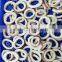 IQF calamari frozen todarodes squid ring todarodes pacificus squid ring skin on