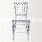 party banquet wedding couple transparent chair acrylic hotel dining rustic wedding chair hotel lobby chair for sale