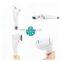 Professional high foucsed ultrasound 9D Hifu wrinkle removal face lifting anti aging machine
