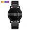 SKMEI 1260 Luxury Branded Stainless Steel Quartz Waterproof Military Sport Male Clock Men Watch Cheap Price China Watch