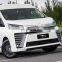 Factory Price 2019 2020 2021 Hiace Modellista Body Kit Conversion Kit