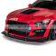 Runde New Arrival Carbon Fiber Material GT500 APR Style Front Lip For Ford Mustang Body Kit