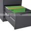 White or Black Office Furniture Anti-Tilt Central Locking System Steel Filing Cabinet With 4 Drawers (DL-V4)