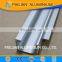 Aluminum Kitchen Cabinet  profile, aluminum G handle profile, Aluminium furniture extrusion