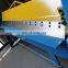 factory manufacturer 2mm 1000mm WS-2*1000 thin steel manual edge folding machine for metal plates