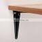 OEM custom metal shelf bracket angle bracket metal wall mount bracket