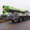 Zoomlion High Performance 130 Ton All Terrain Truck Crane With Spare Parts Hot Sale ZAT1300