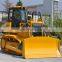 Shantui 130 bulldozer small crawler bulldozer