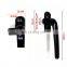 Casement window handle black pull door handle Aluminum Alloy Upvc door & window hardware handles