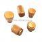 Aluminium kitchen drawer handle rose gold cupboard door handles knobs wardrobe handle furniture door knobs hardware