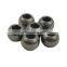 TCB402 Sintered Iron Powder Bearings with Oil Under Low Load for Textile Machines