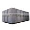 grp frp smc moulded panel water storage tank